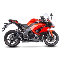 LeoVince Exhaust LV-10 Carbon Fibre for Kawasaki Z 1000 SX 2010-2016