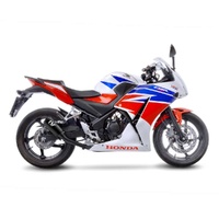 LeoVince Exhaust LV-10 Full Black 15211FBU