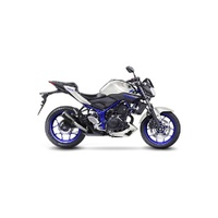 LeoVince Exhaust LV-10 Black Edition 15212BU