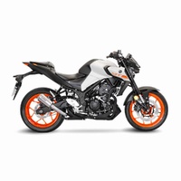 LeoVince Exhaust LV-10 for Yamaha MT-03 2020