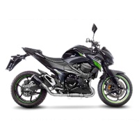 LeoVince Exhaust LV-10 Black Edition for Kawasaki Z 800 2013-2016