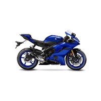 LeoVince Exhaust LV-10 Black Edition for Yamaha YZF-R6 2006-2021