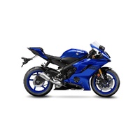 LeoVince Exhaust LV-10 Titanium for Yamaha YZF-R6 2006-2021