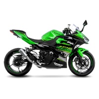 LeoVince Exhaust LV-10 for Kawasaki NINJA 400 2018-2021
