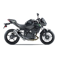 LeoVince Exhaust LV-10 for Kawasaki Z 500/SE 2024-2026