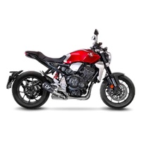 LeoVince Exhaust LV-10 Carbon Fibre 15222C