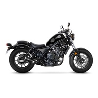LeoVince Exhaust LV-10 Black Edition 15224BU