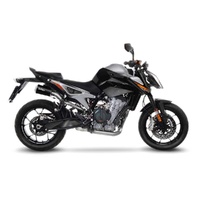 LeoVince Exhaust LV-10 Black Edition for KTM 790 DUKE/790 DUKE L A2 2018-2020