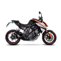 LeoVince Exhaust LV-10 Black Edition for KTM 1290 SUPER DUKE R 2014-2016