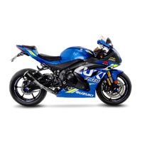 LeoVince Exhaust LV-10 Black Edition 15231BU