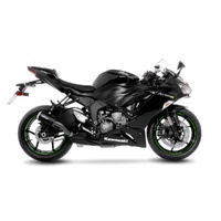 LeoVince Exhaust LV-10 Black Edition 15233BU