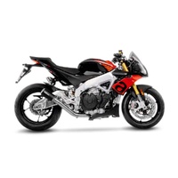 LeoVince Exhaust LV-10 Black Ed for Aprilia TUONO V4 1100/FACTORY/RR 2019-2020