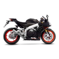 LeoVince Exhaust LV-10 Titanium for Aprilia RSV4 1000 RR 2019-2020