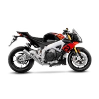 LeoVince Exhaust LV-10 for Aprilia TUONO V4 1100/FACTORY/RR 2019-2020