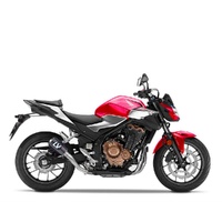 LeoVince Exhaust LV-10 Carbon Fibre 15236CNU