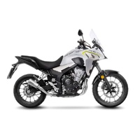 LeoVince Exhaust LV-10 for Honda CB 500 X 2019-2023