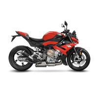 LeoVince Exhaust LV-10 Black Edition for BMW S 1000 R/M 1000 R 2021-2024