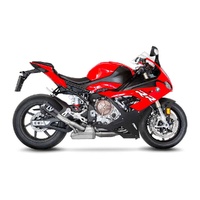 LeoVince Exhaust LV-10 Carbon Fibre for BMW S 1000 RR/M 1000 RR 2019-2024