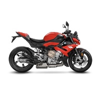 LeoVince Exhaust LV-10 Full Black for BMW S 1000 R/M 1000 R 2021-2024