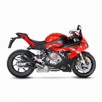 LeoVince Exhaust LV-10 Full Black for BMW S 1000 RR/M 1000 RR 2019-2024