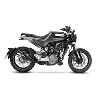 LeoVince Exhaust LV-10 Full Black 15242FBU