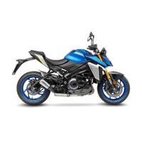 LeoVince Exhaust LV-10 for Suzuki GSX-S 950 2021-2023
