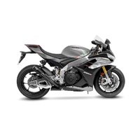 LeoVince Exhaust LV-10 Full Black for Aprilia RSV4 1100/FACTORY 2021-2024