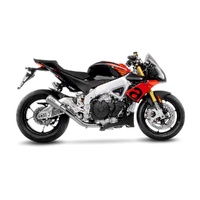 LeoVince Exhaust LV-10 for Aprilia TUONO V4 1100/FACTORY 2021-2024