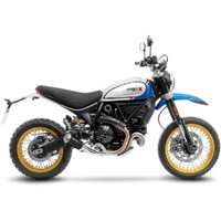 LeoVince Exhaust LV-10 Black Edition 15254BU