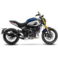 LeoVince Exhaust LV-10 Full Black 15256FB