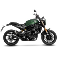 LeoVince Exhaust LV-10 Full Black 15258FB