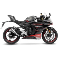 LeoVince Exhaust LV-10 for CF MOTO 450 SS/450 SR 2023-2024