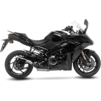 LeoVince Exhaust LV-10 Black Edition 15269B