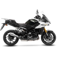 LeoVince Exhaust LV-10 for Suzuki GSX-S 1000 GX 2024