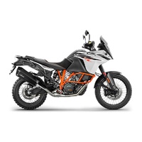 LeoVince Exhaust LV-12 Black Edition for KTM 1190 ADVENTURE/R 2013-2016