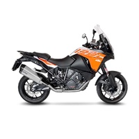 LeoVince Exhaust LV-12 Titanium for KTM 1290 SUPER ADVENTURE R/S/T 2017-2020