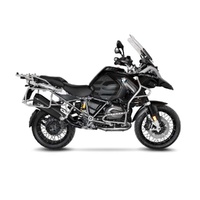 LeoVince Exhaust LV-12 Black Edition for BMW R 1200 GS 2017-2018