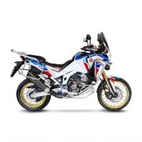 LeoVince Exhaust LV-12 Black Edition 15302B