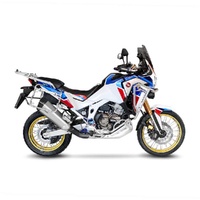 LeoVince Exhaust LV-12 for Honda CRF 1100 L AFRICA TWIN/ADV SPORT/DCT 2020-2023