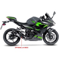 LeoVince Exhaust LV CORSA S Black Edition 15400SBU