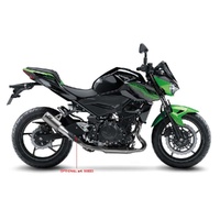 LeoVince Exhaust LV CORSA S Titanium for Kawasaki Z 400 2019-2021