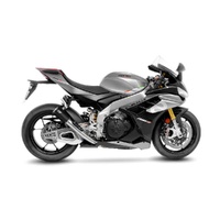 LeoVince Exhaust LV CORSA Black Edition for Aprilia RSV4 1100/FACTORY 2021-2024