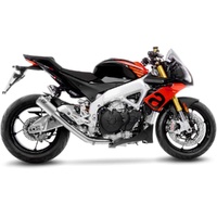 LeoVince Exhaust LV CORSA S Titanium for Aprilia TUONO V4 1100/FACT/RR 2019-2020