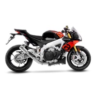 LeoVince Exhaust LV CORSA Titanium for Aprilia TUONO V4 1100/FACTORY 2021-2024