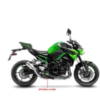 LeoVince Exhaust LV CORSA S Titanium for Kawasaki Z 900 2017-2025