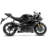 LeoVince Exhaust LV CORSA Black Edition for Yamaha YZF-R6 2006-2021