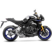 LeoVince Exhaust LV CORSA Black Edition for Yamaha MT-10/FZ-10/SP 2022-2025