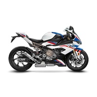 LeoVince Exhaust LV CORSA Titanium for BMW S 1000 RR/ M 1000 RR 2025-2026