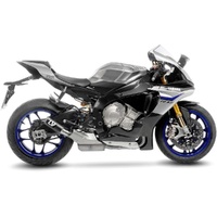 LeoVince Exhaust LV CORSA Carbon Fibre 15408CU