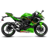 LeoVince Exhaust LV CORSA S Black Edition 15409SBU